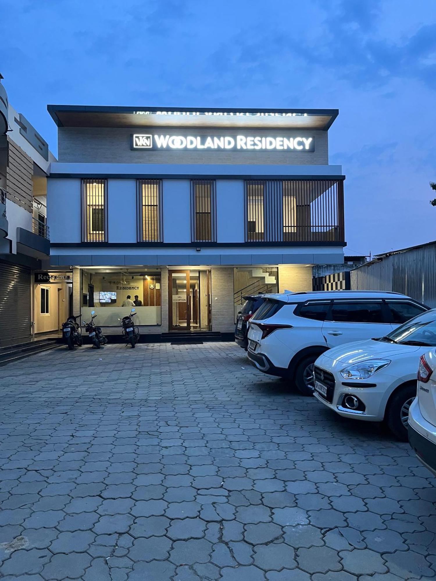Woodland Residency Villa Mettuppālaiyam Exteriör bild